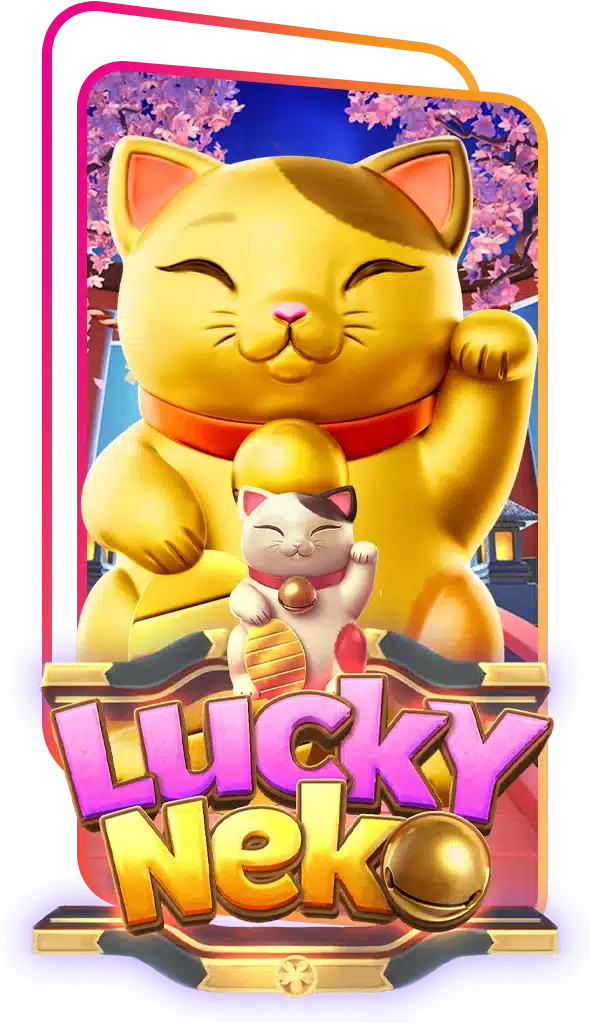 lucky neko