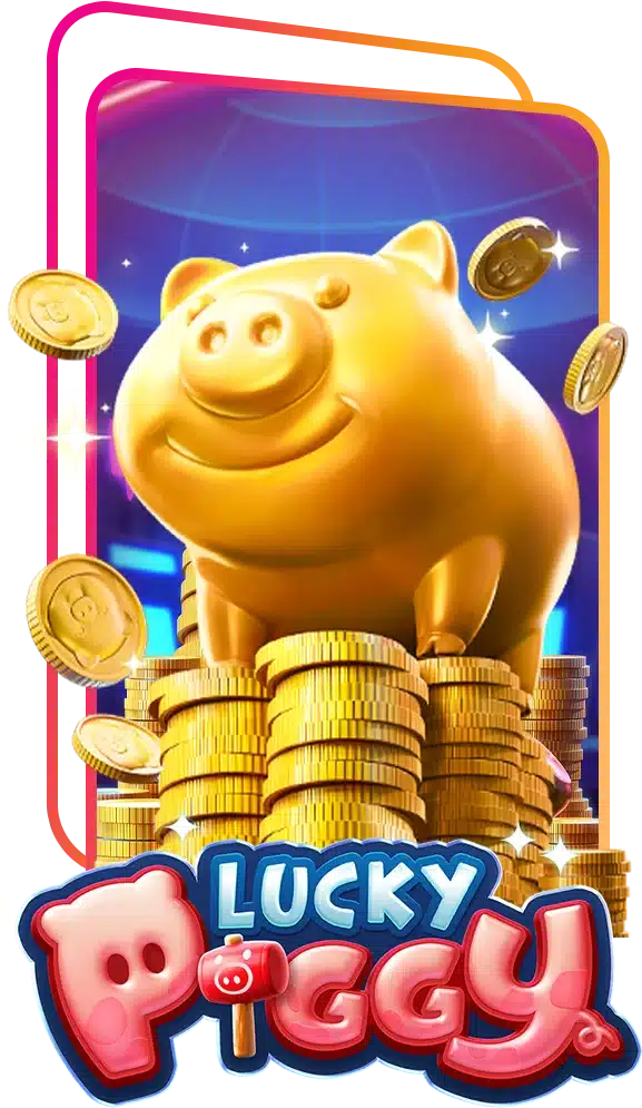 lucky piggy