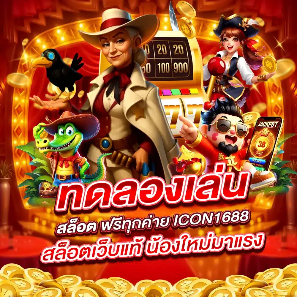 ทดลองเล่นสล็อต ก่อนเล่นจริง สร้างกำไรได้แน่นอน