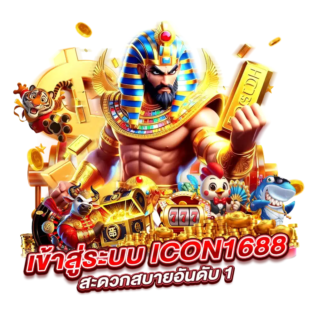 ICON168 เข้าสู่ระบบ ทำง่าย ไม่ซับซ้อน