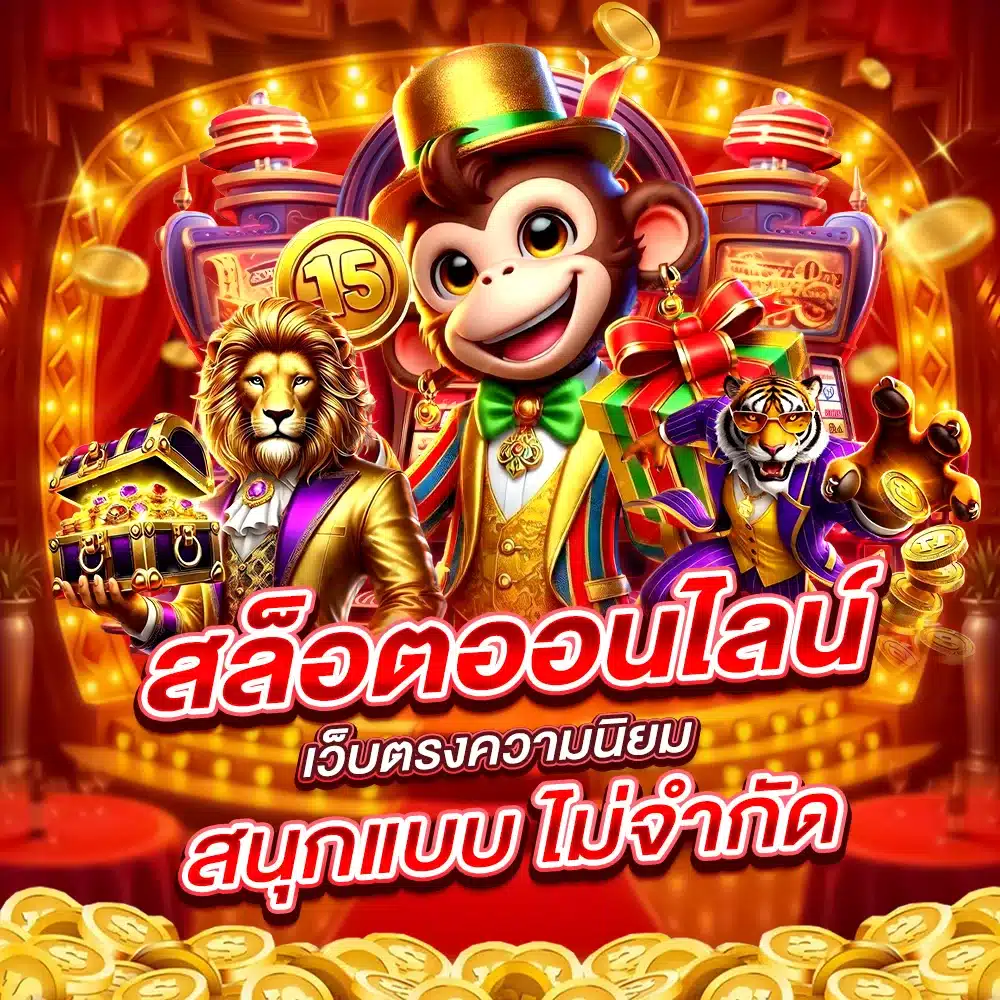 เว็บตรง ไม่ผ่านเอเย่นต์ สล็อตออนไลน์ เล่นง่าย