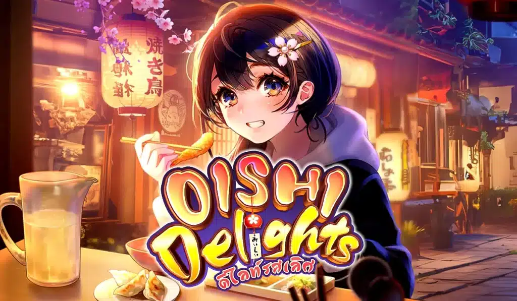 Oishi Delights